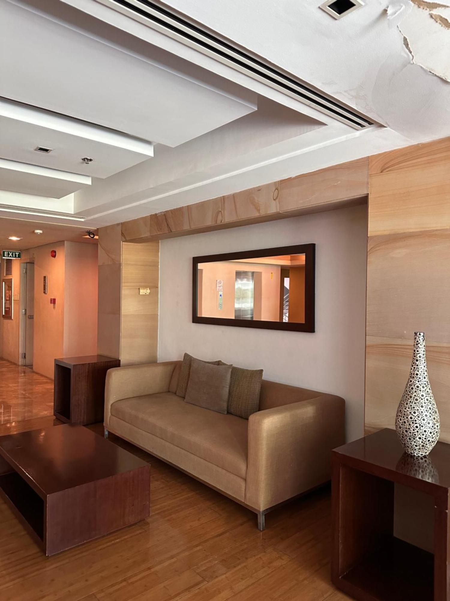 مونتنلوبا Studio One Condominium, Alabang - Bluu - Fiber Wi-Fi, Netflix-Ready المظهر الخارجي الصورة